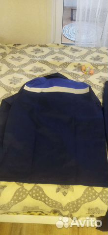 Костюм рабочий