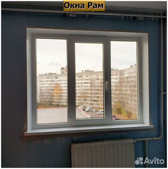 Пластиковые окна пвх