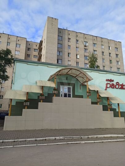 Комната 18 м² в 4-к., 8/9 эт.