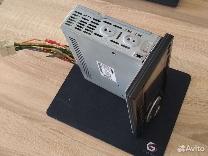 Магнитола 2din Gathers WX-128CU