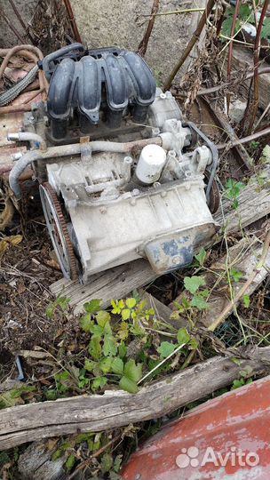 Двигатель бензиновый