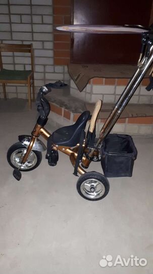 Детский велосипед lexus