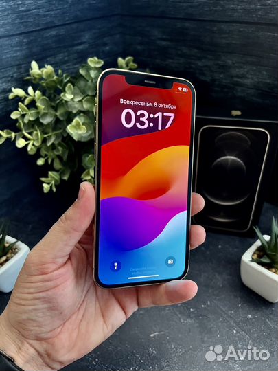 iPhone 12 Pro, 128 ГБ