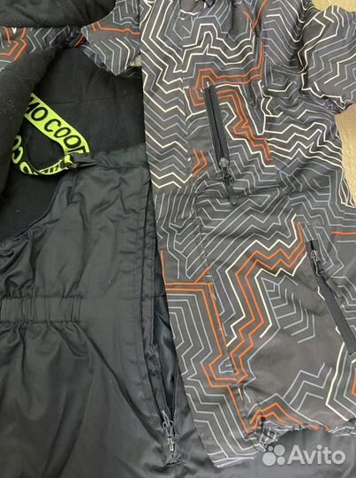 Зимний костюм для мальчика