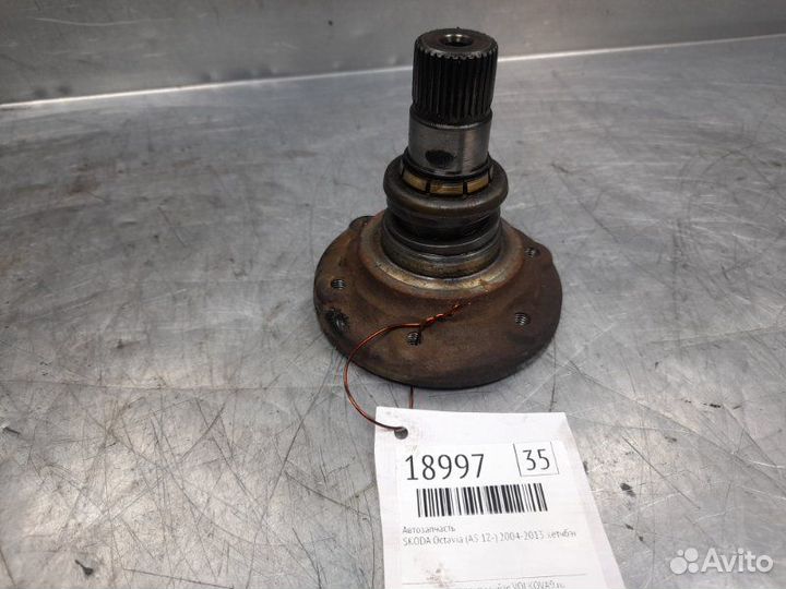 Фланец кпп Skoda Octavia (A5 1Z) 2004-2013