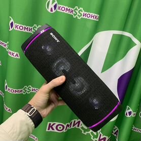 Блютуз колонка sony srs-xb43