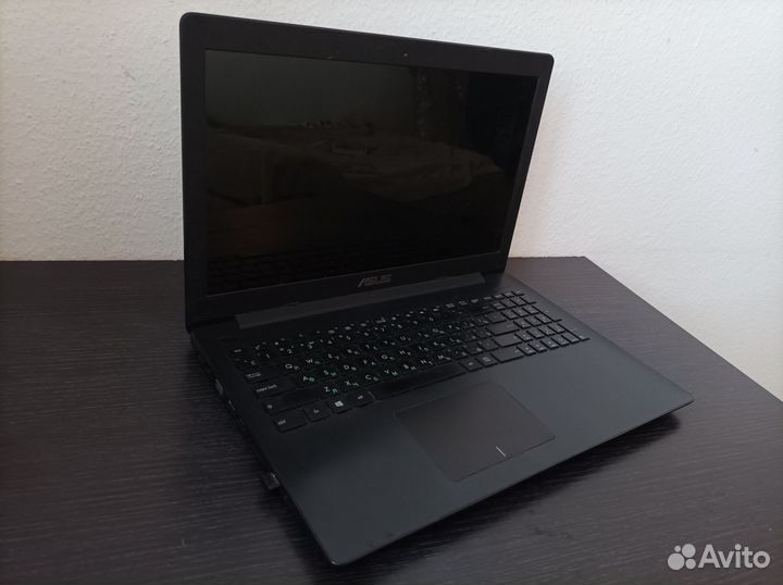 Ноутбук Asus X553M