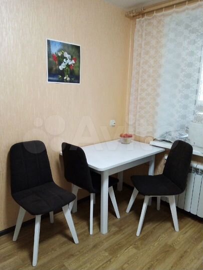 1-к. квартира, 43 м², 4/9 эт.