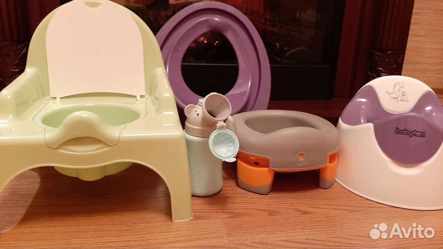 Писуар для мальчика