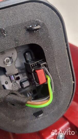 Фонарь (задний) Volkswagen Tiguan, 2012