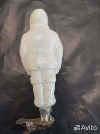 Елочные игрушки СССР