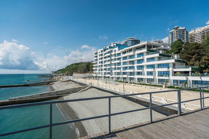 2-к. апартаменты, 49 м², 8/10 эт.