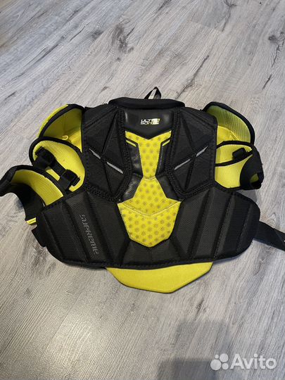 Нагрудник хоккейный детский Bauer