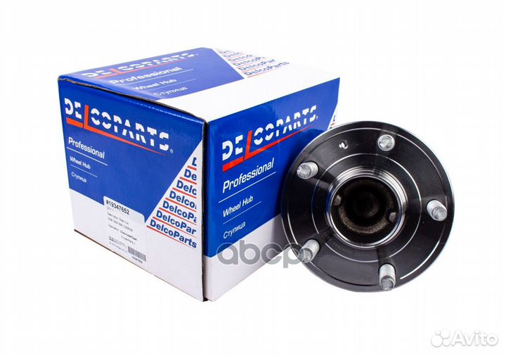 Ступица задняя opel astra J Saloon Седан 1.4 (69)