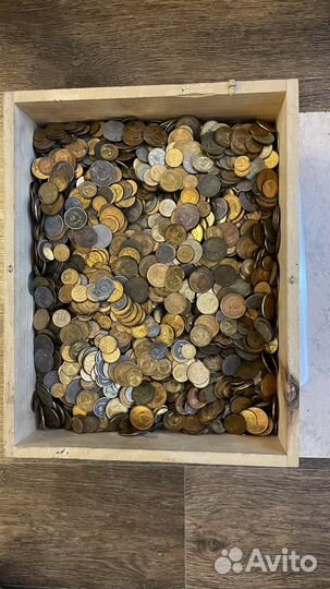 Монеты СССР