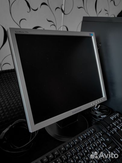 Компьютер полный комплект