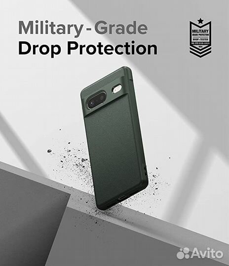 Чехол Ringke Onyx для Pixel 7