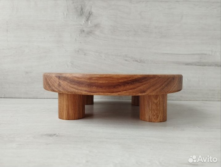 Заказ для Натальи - подставка из дуба