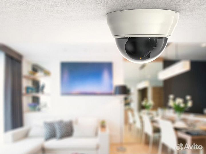 Камера видеонаблюдения