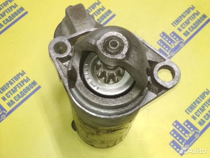 Стартер Audi A8 4.2