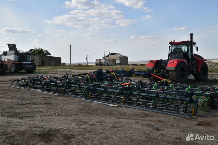 Культиватор SKR Carbon K10000, 2024