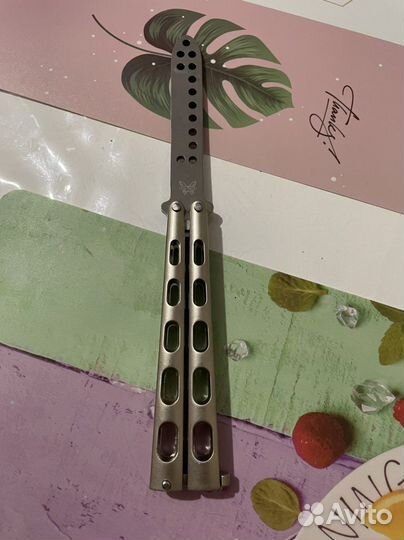 Нож бабочка