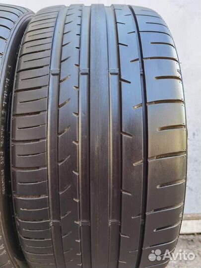 Dunlop SP Sport Maxx 050+ 255/35 R20 100H