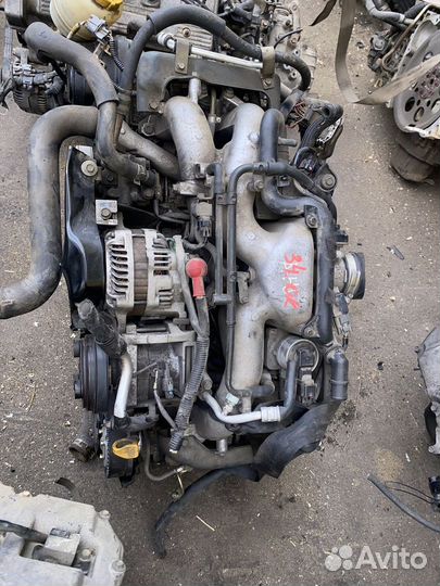 Двигатель EJ204 Subaru Forester SH EJ20-C739202