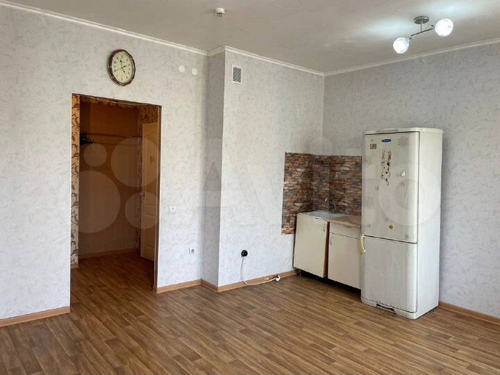 Квартира-студия, 26,8 м², 3/9 эт.