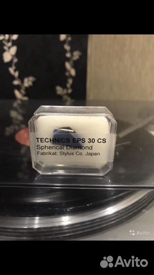 Проигрыватель винила Technics SL-BD 3