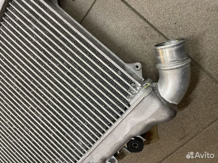 Радиатор интеркулера LC200