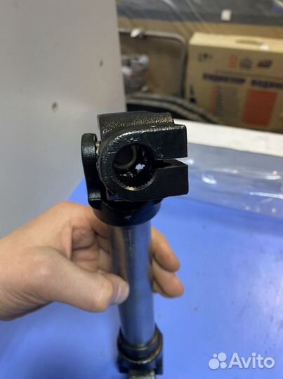 Вал карданный гур Патриот