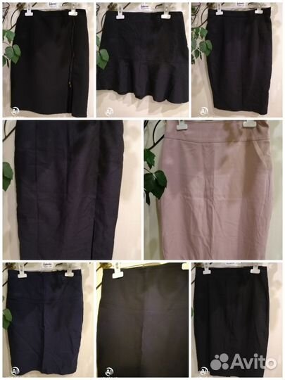 Женские вещи пакетом 40 42 44