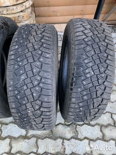 Continental ContiIceContact 235/60 R18