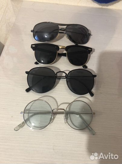 Солнцезащитные очки