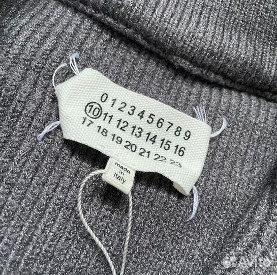 Джемпер Maison Margiela Lux