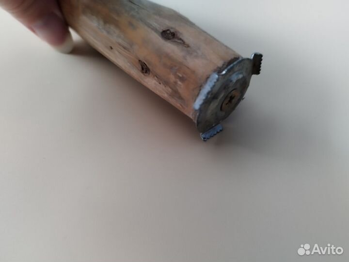 Посох клюка дизайнерская змея