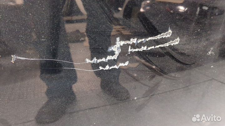 Капот Volkswagen Passat 6, 2010