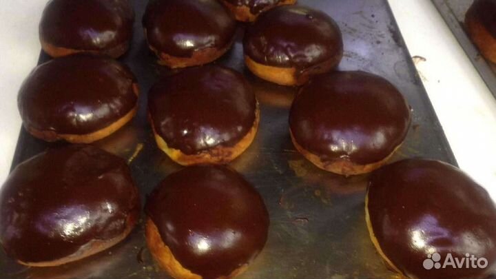 Пекарь- кондитер