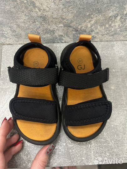 Сандалии gloria jeans 24