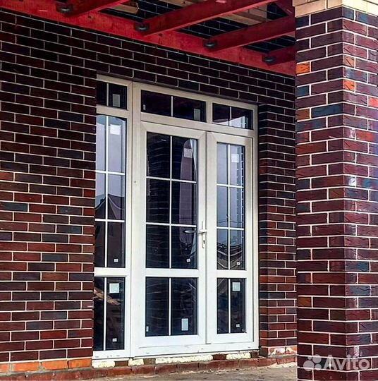 Окна пластиковые