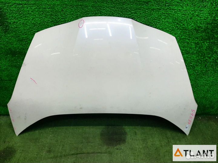 Капот honda FIT shuttle