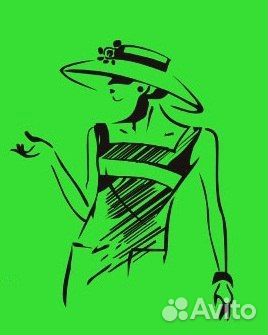 Швея портной в ателье