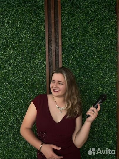 Ведущий мероприятий, диджей, музыканты (вокал)