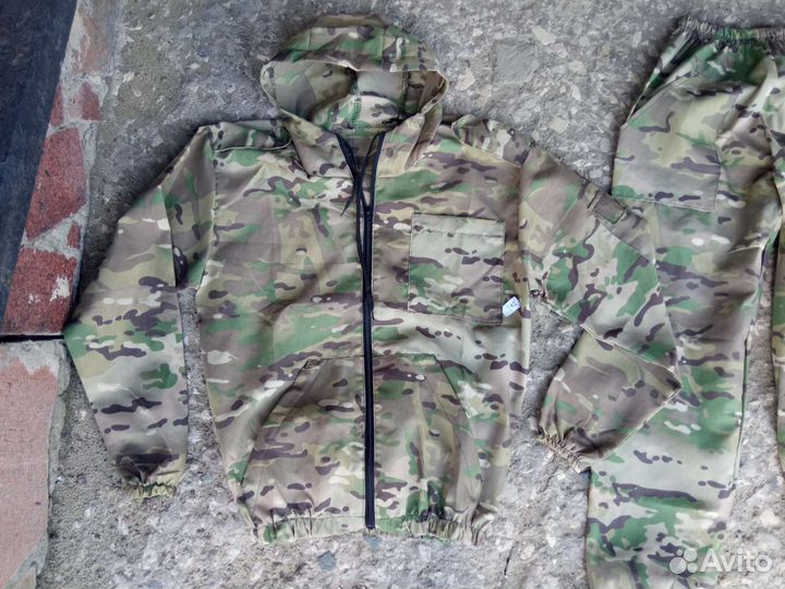 Костюм летний Мультикам OCP