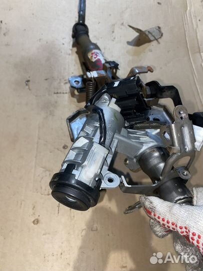 Замок зажигания контактная toyota avensis t220