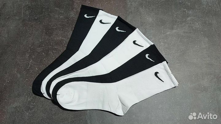 Носки Nike мужские и женские