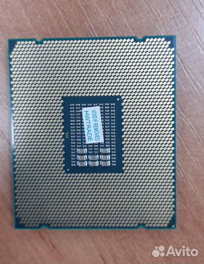 Intel xeon e5-2650 v4 инженерник