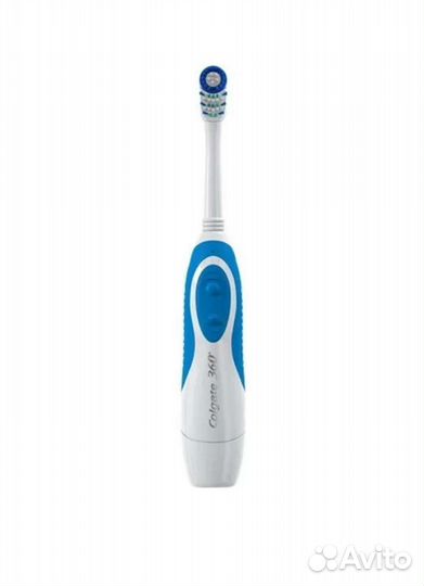 Электрическая зубная щётка colgate 360