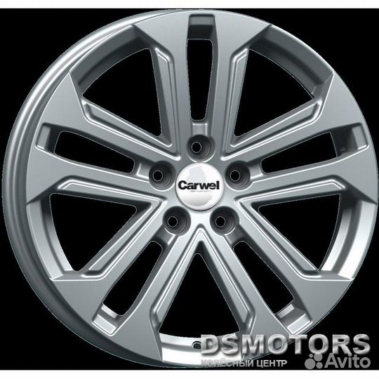 Диски Витус 244 7.0/18 5x108 ET33 d60.1 SB